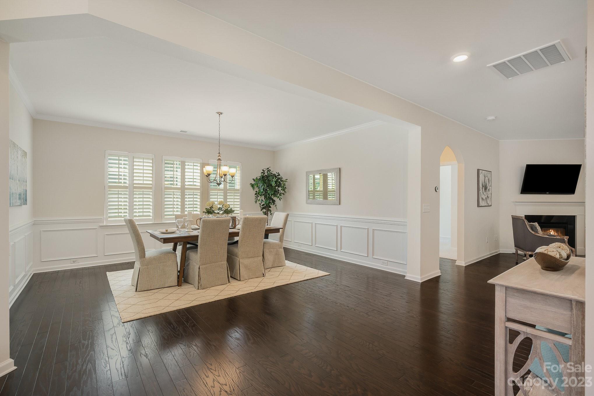 Tree Tops - Residential