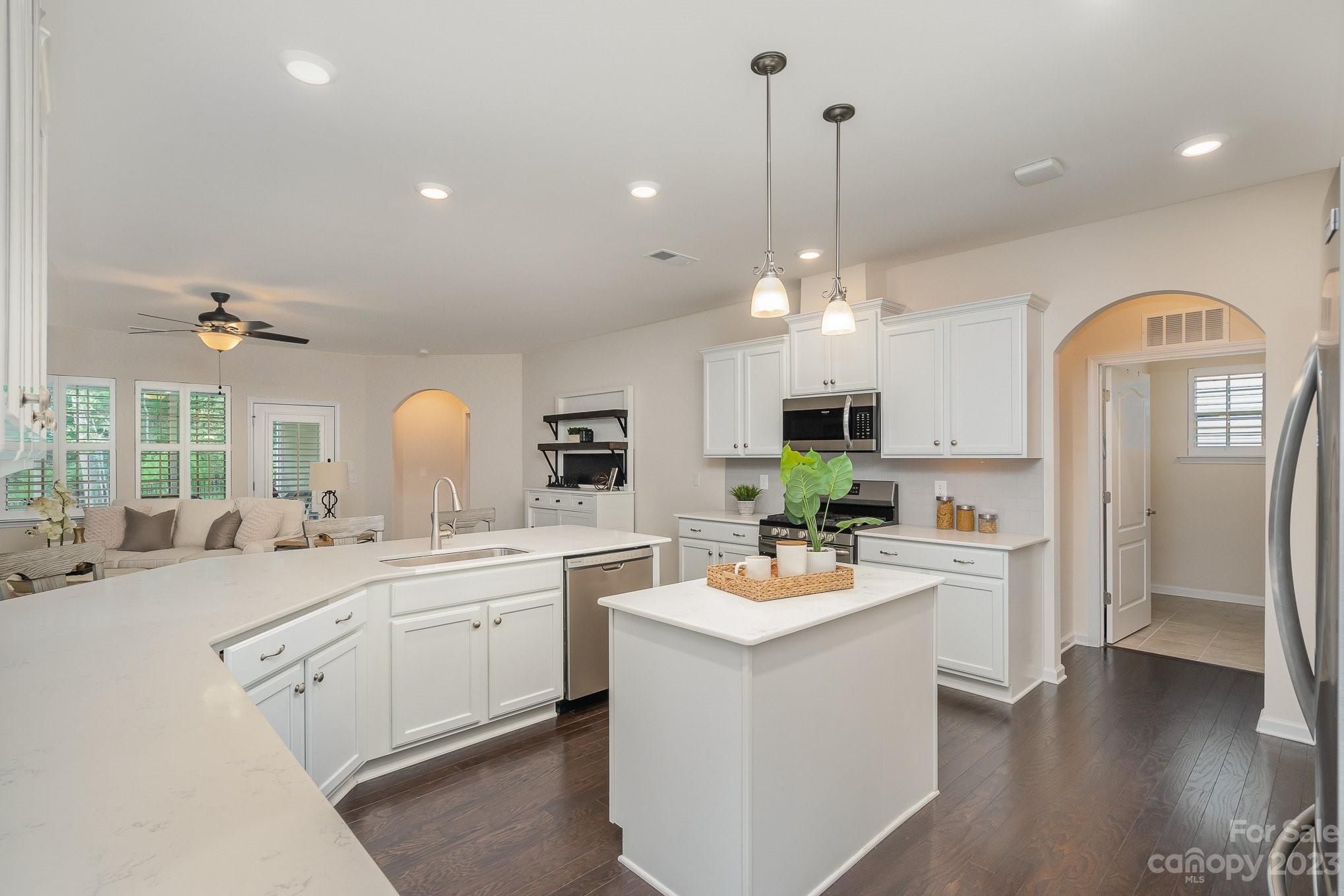 Tree Tops - Residential