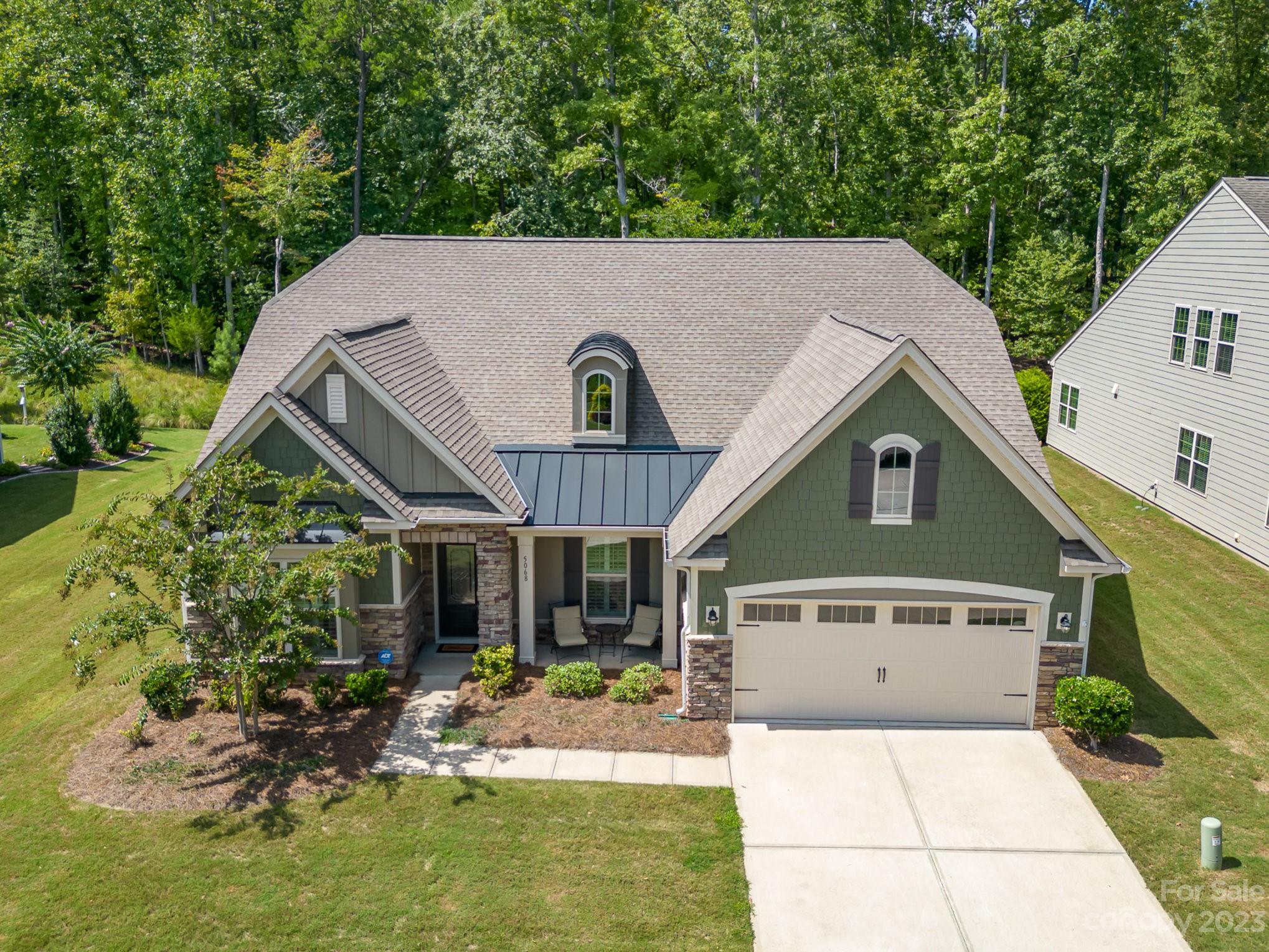 Tree Tops - Residential