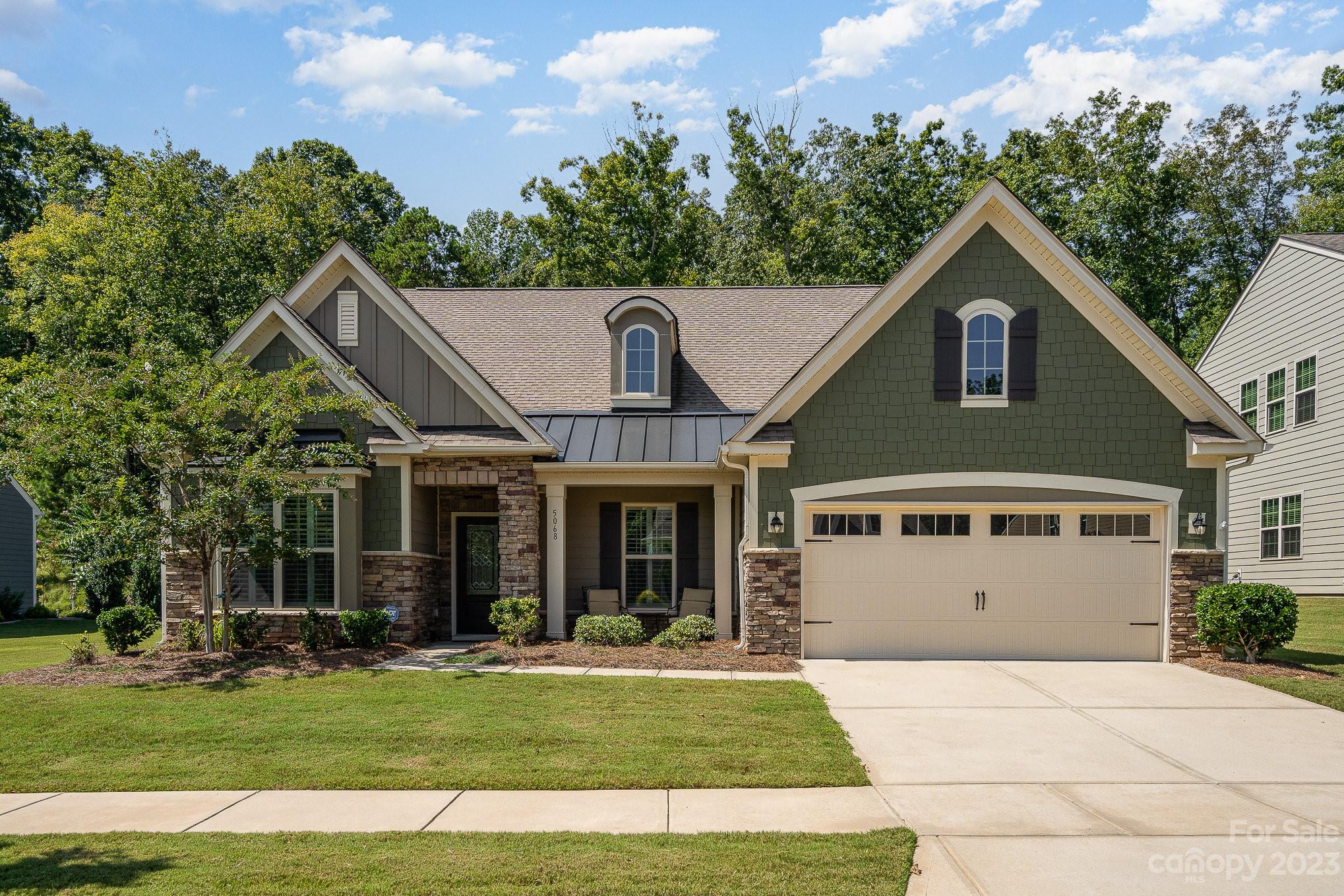 Tree Tops - Residential