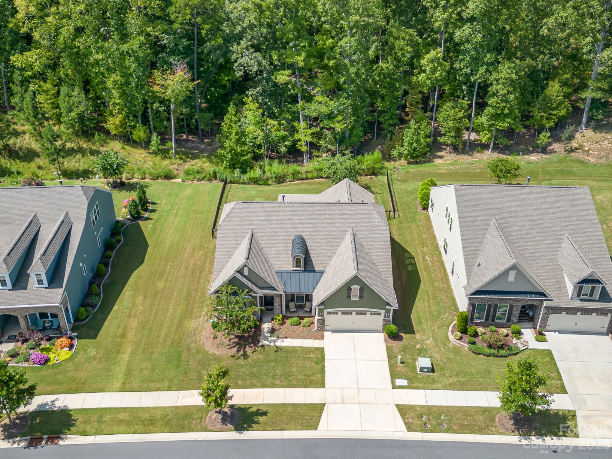 Tree Tops - Residential