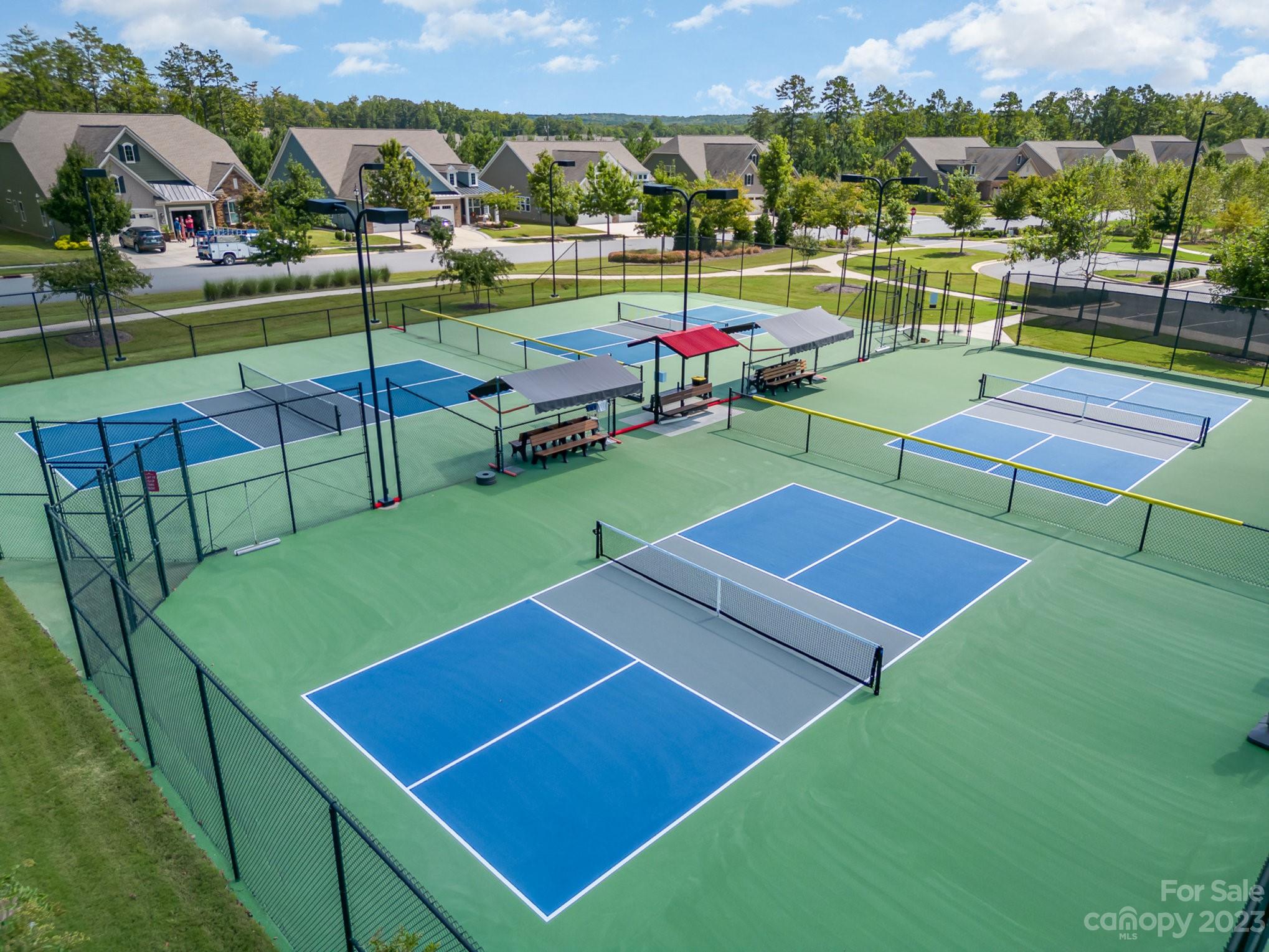 Tree Tops - Residential