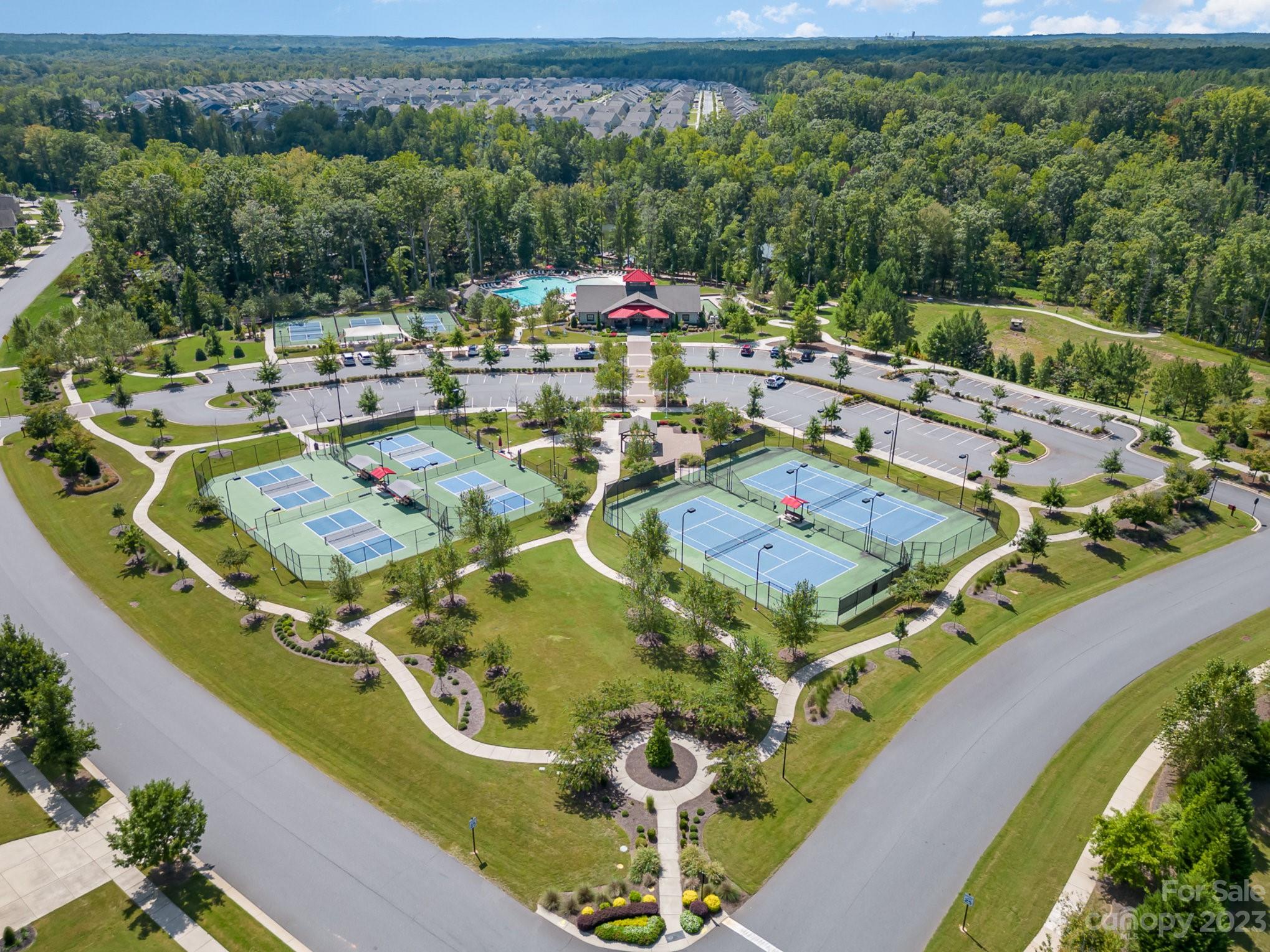 Tree Tops - Residential