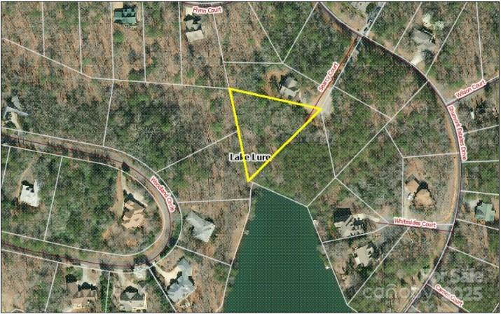 Rumbling Bald on Lake Lure - Land