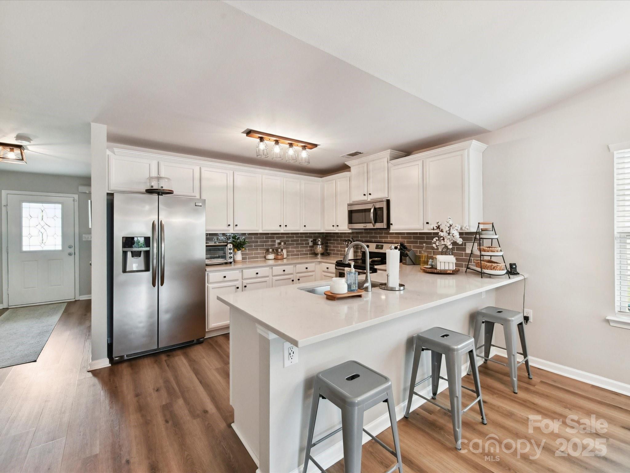 Reid Pointe - Residential