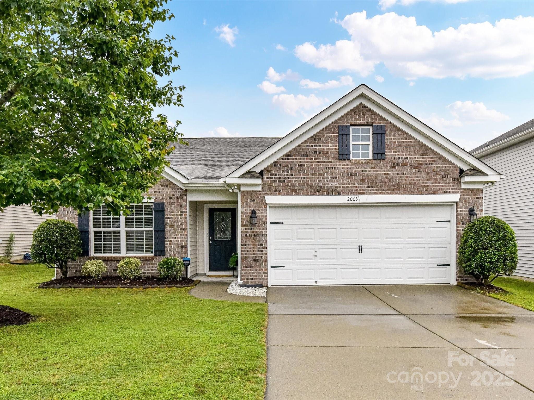 Reid Pointe - Residential