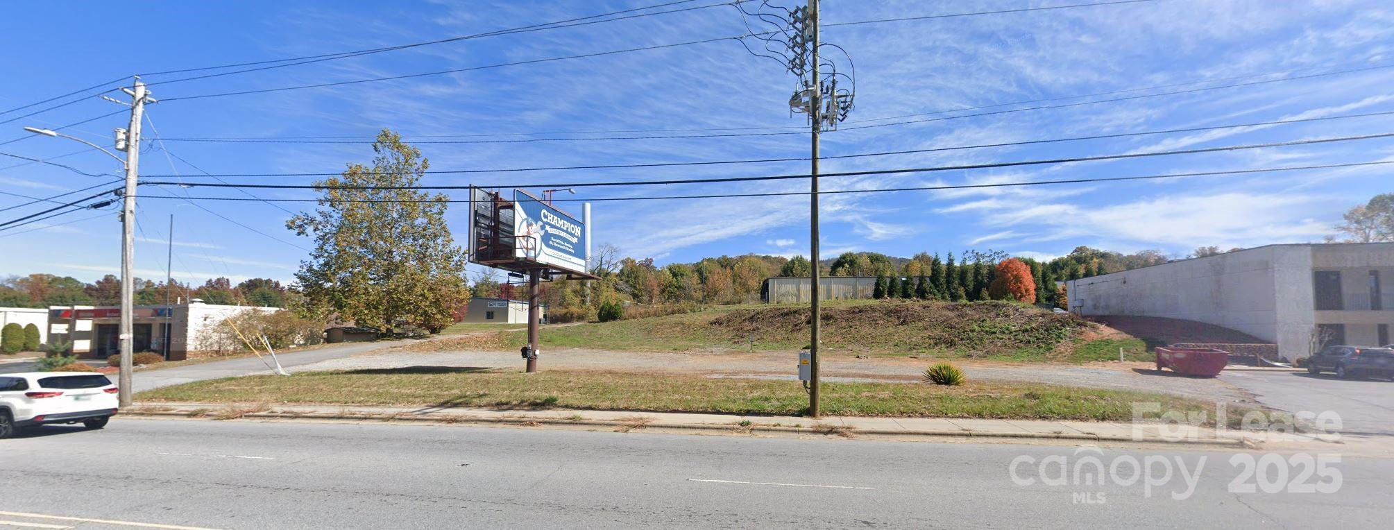 1260 Hendersonville Road