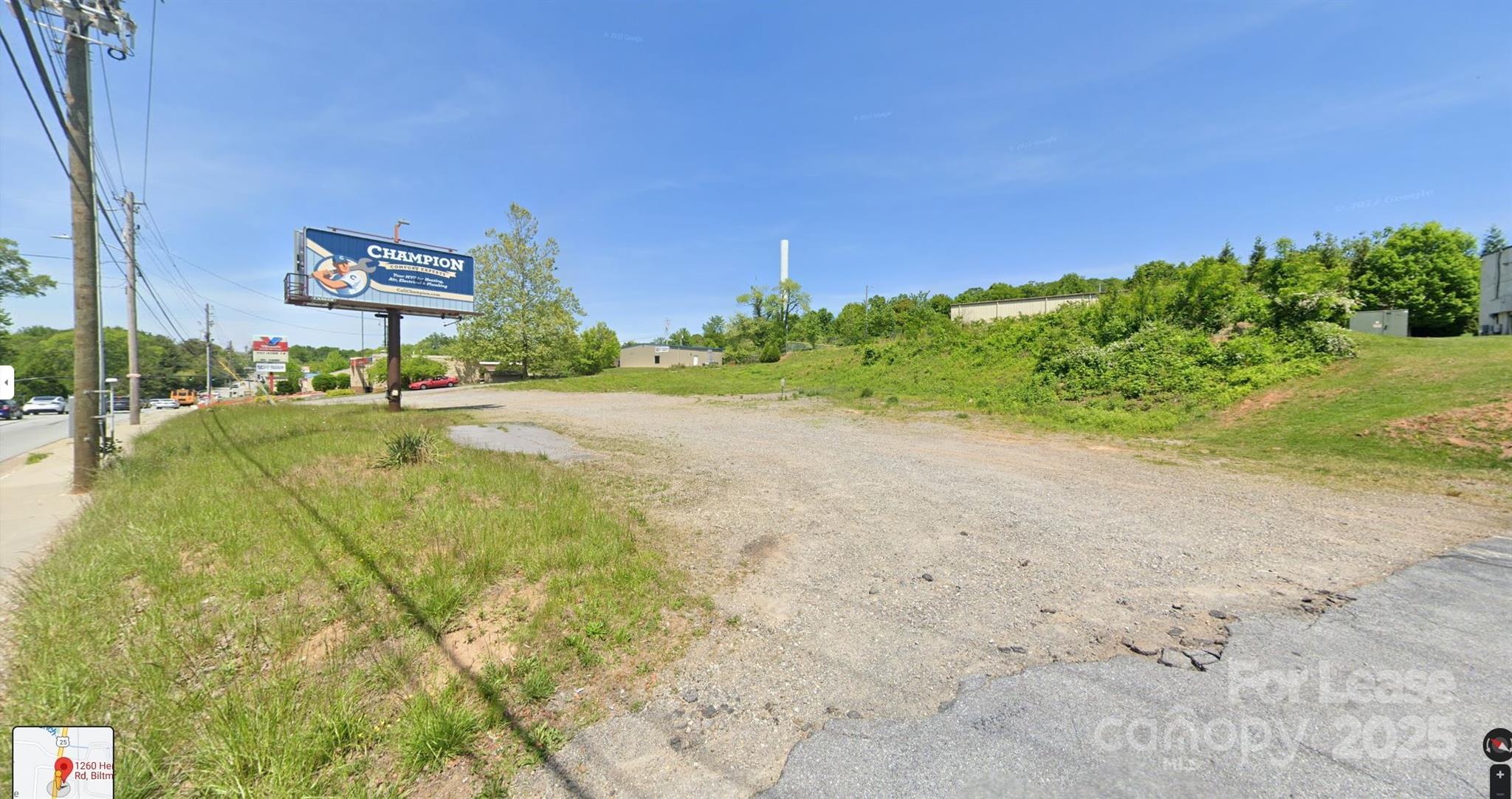 1260 Hendersonville Road