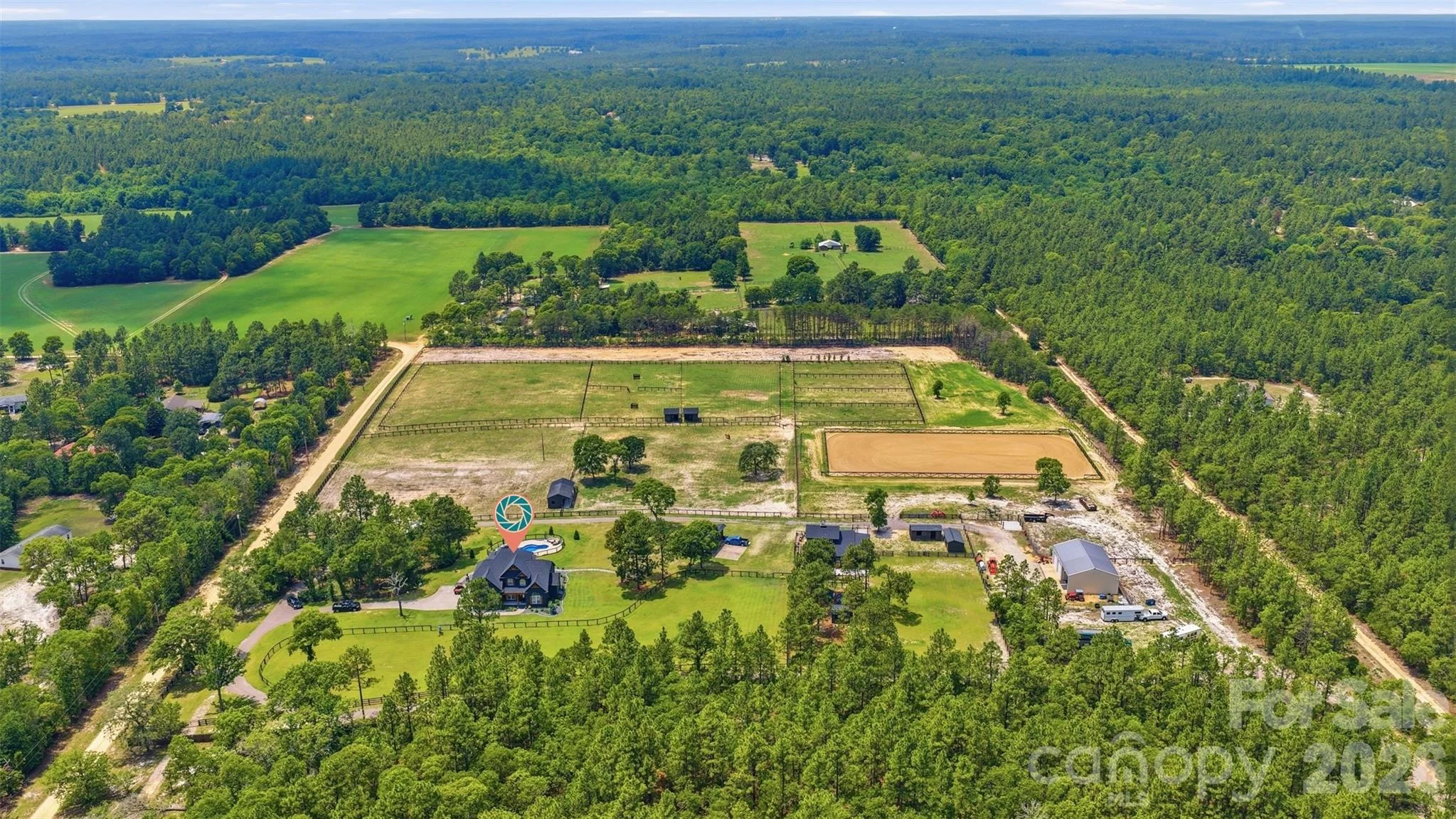 8520 Stock Horse Trail, Windsor, SC, 29856