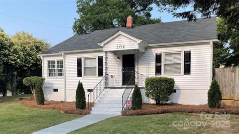 302 Johnson Street N Monroe NC 28112
