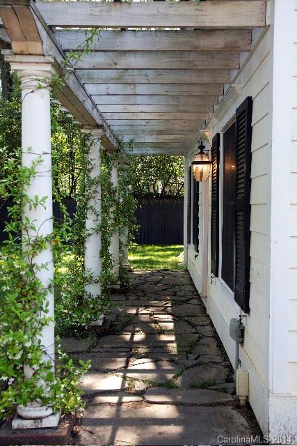 Myers Park - Residential