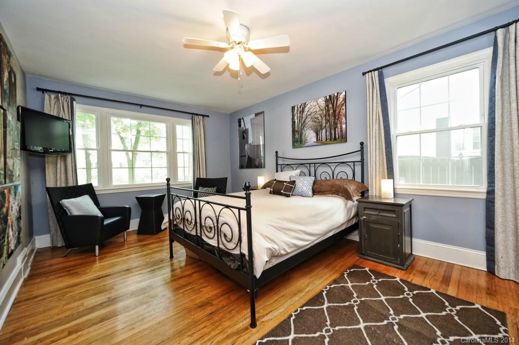 Myers Park - Residential