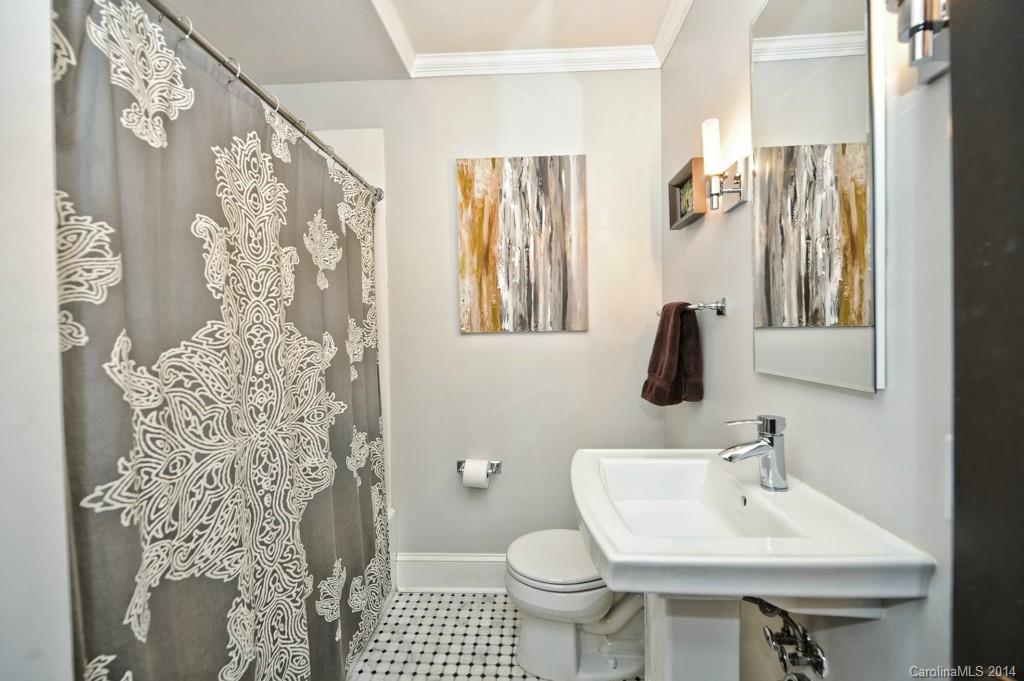 Myers Park - Residential