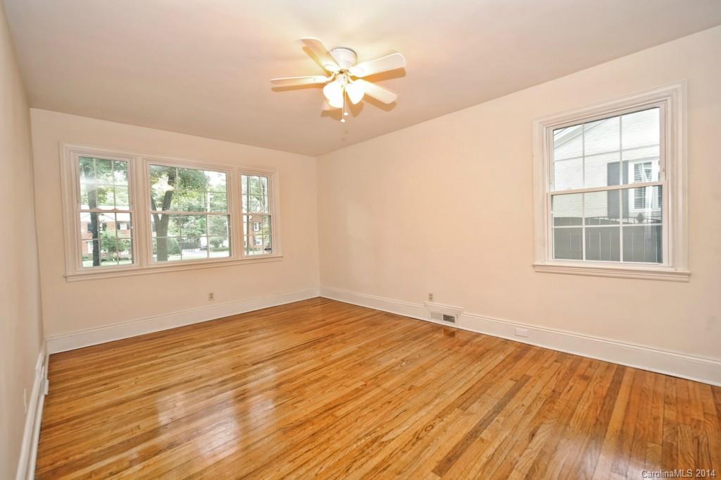 Myers Park - Residential