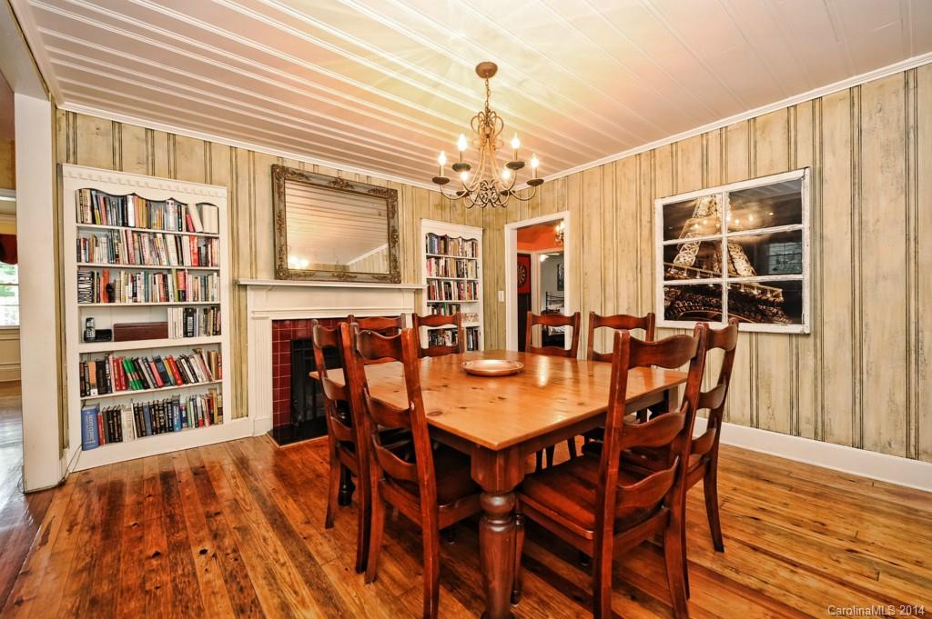 Myers Park - Residential