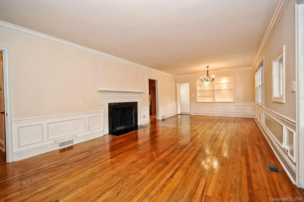 Myers Park - Residential