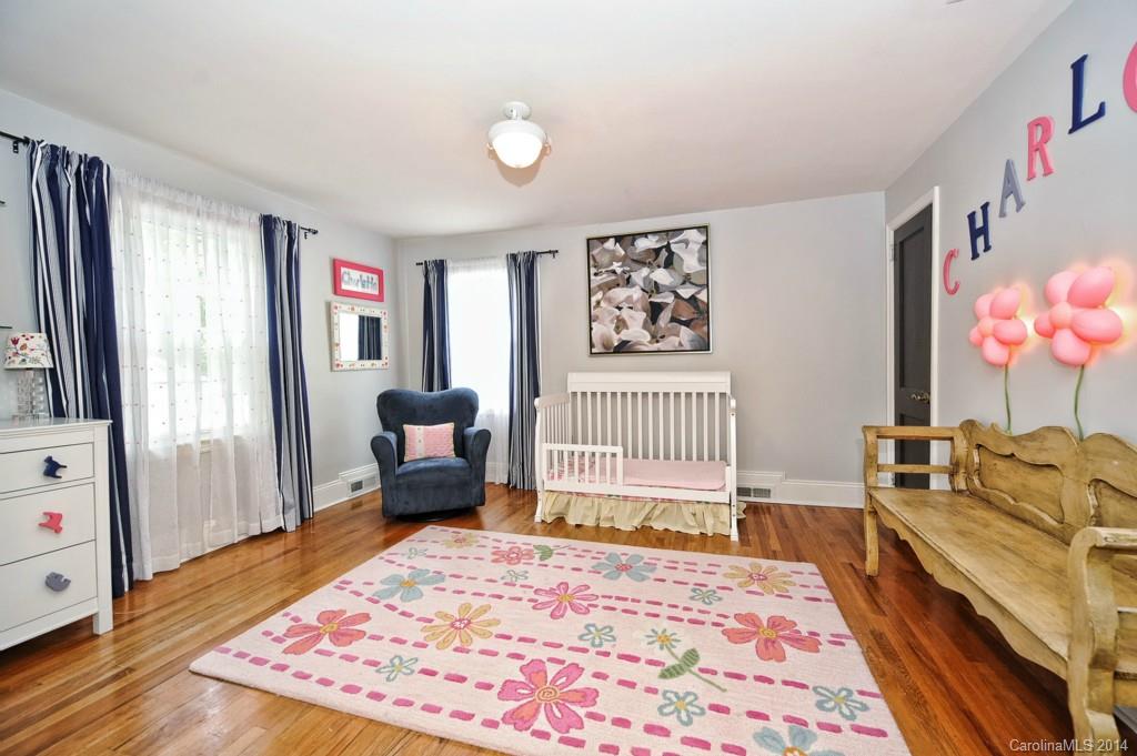 Myers Park - Residential