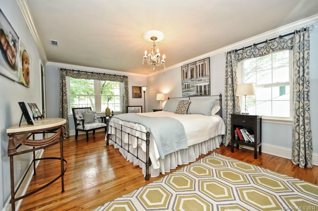 Myers Park - Residential