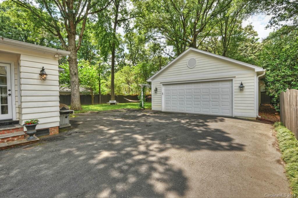 Myers Park - Residential