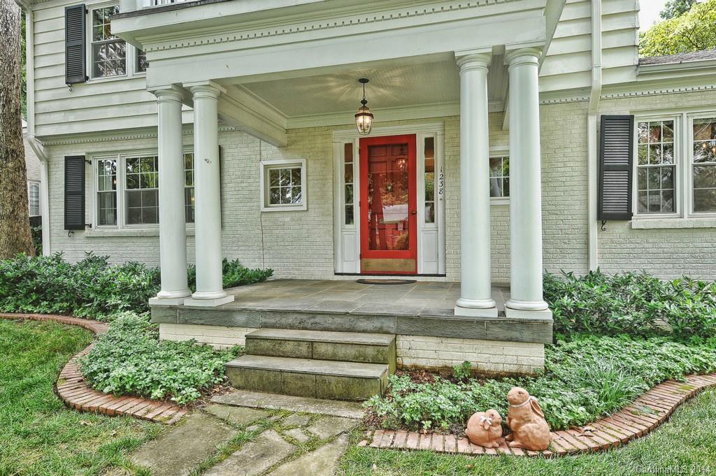 Myers Park - Residential