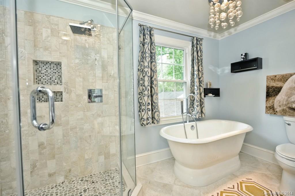 Myers Park - Residential