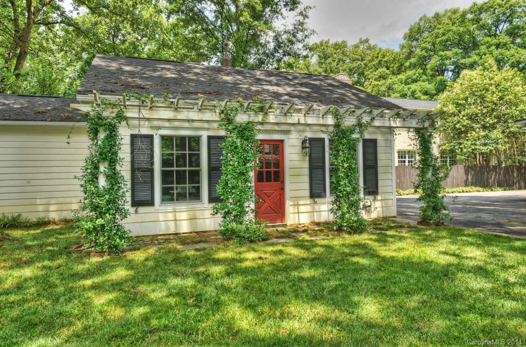 Myers Park - Residential