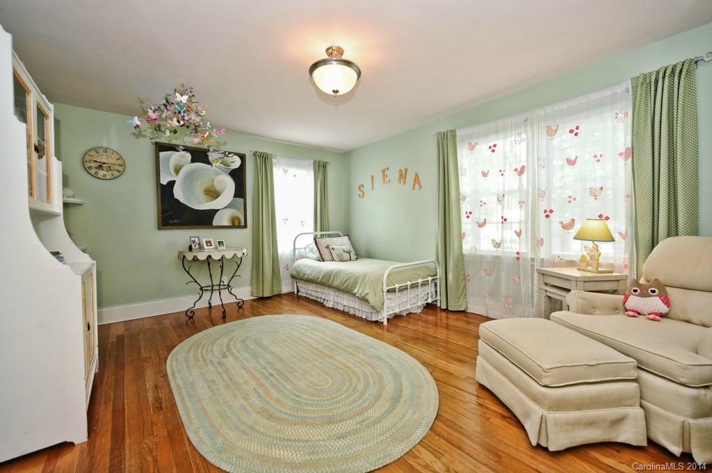 Myers Park - Residential