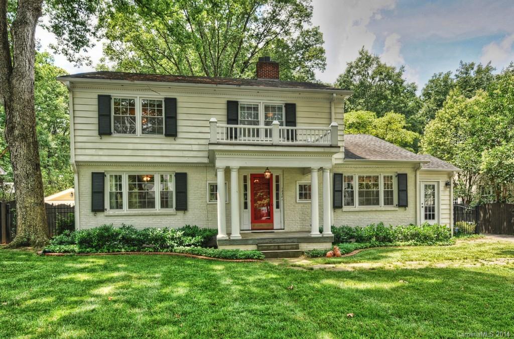 Myers Park - Residential