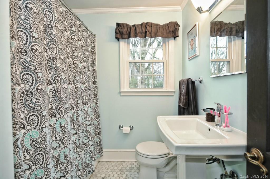 Myers Park - Residential