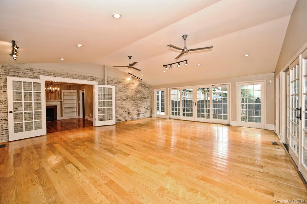 Myers Park - Residential