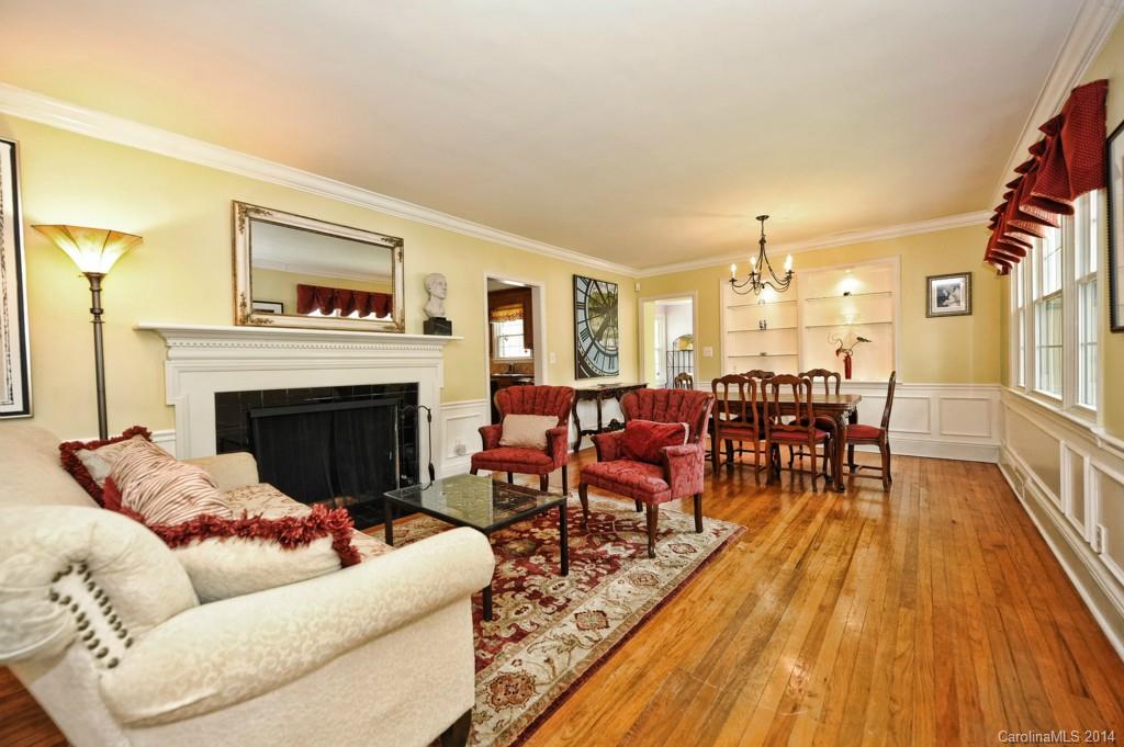 Myers Park - Residential