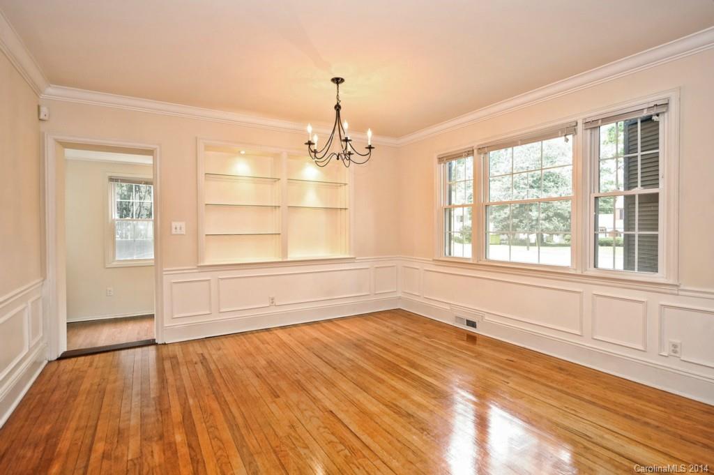 Myers Park - Residential