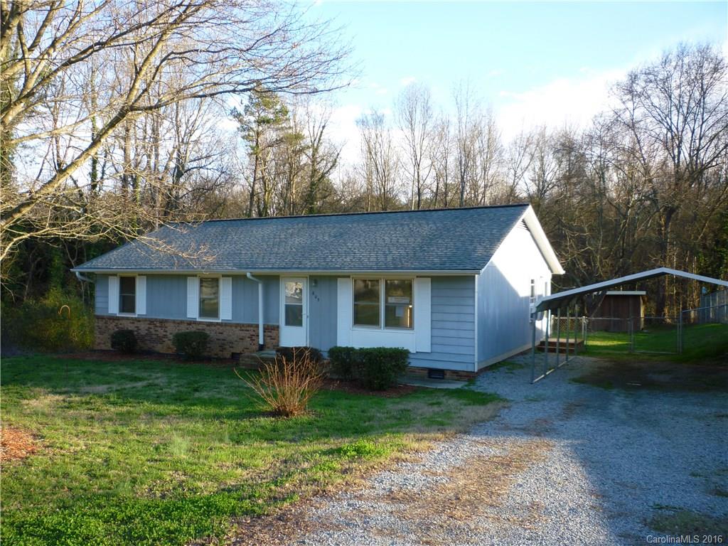 Forest Acres - Residential