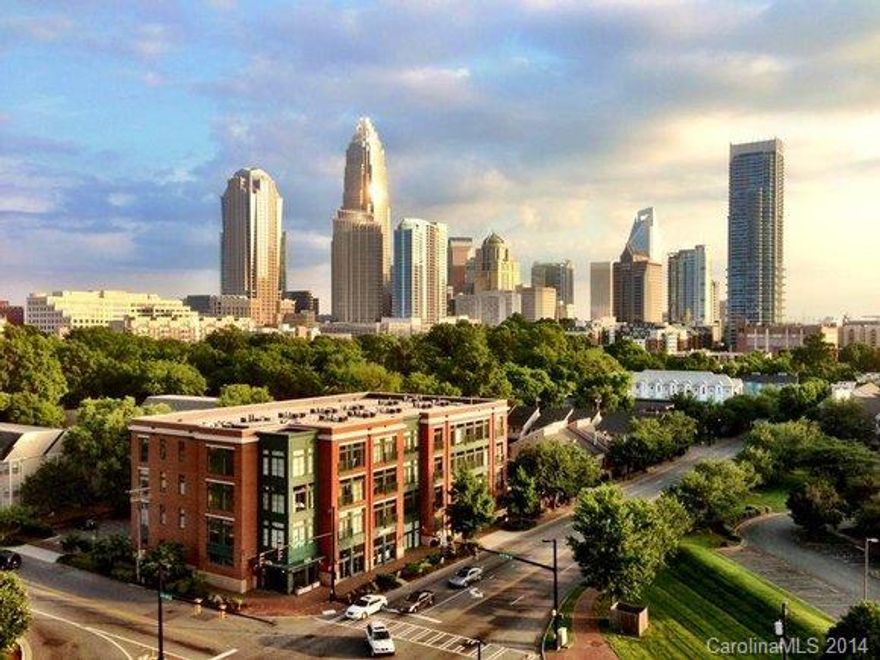 Sexy uptown modern industrial condo for lease! Elevator building in convenient location walking distance to restaurants, gym, shops and all the city has to offer. Washer/dryer/refrigerator included but tenant to maintain. Nice views in this efficiency style layout. Deeded parking space with ample guest parking during the day - additional parking avail for a fee. HOA includes security system that can be monitored on any computer for all occupants to use. Pets conditional with non refundable fee.