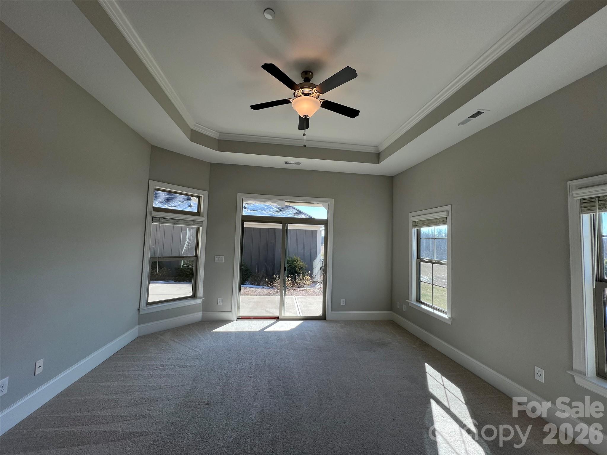 Courtyards on Poplar Tent - Residential