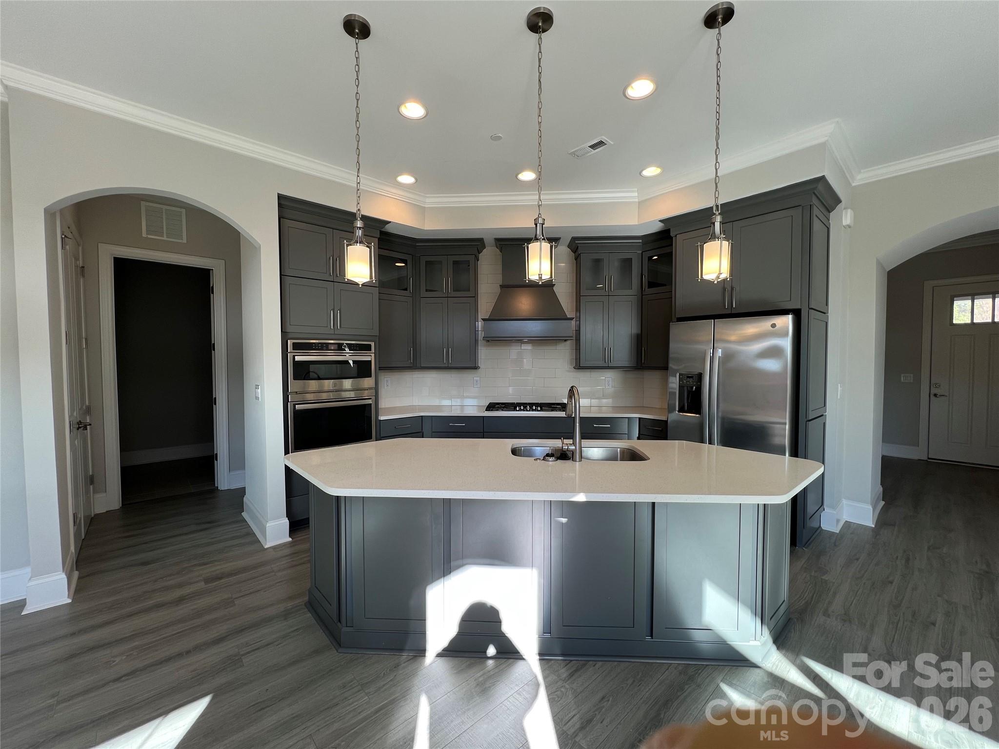 Courtyards on Poplar Tent - Residential