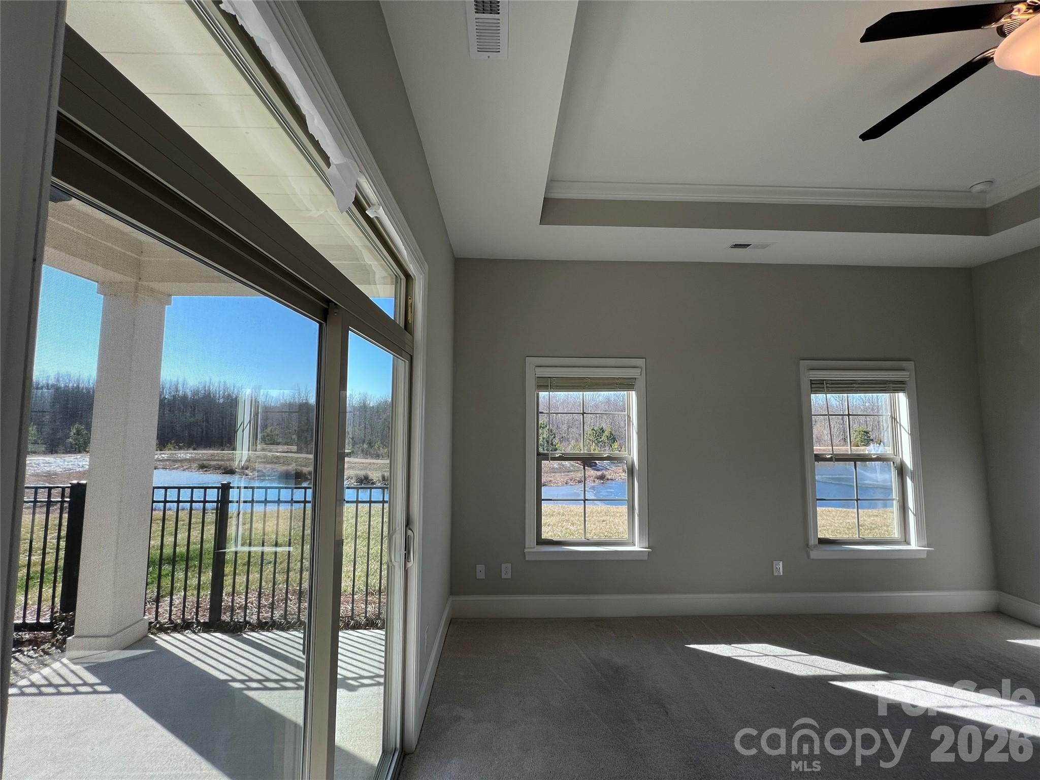 Courtyards on Poplar Tent - Residential