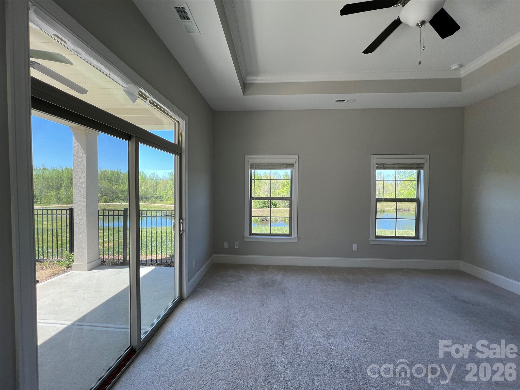 Courtyards on Poplar Tent - Residential