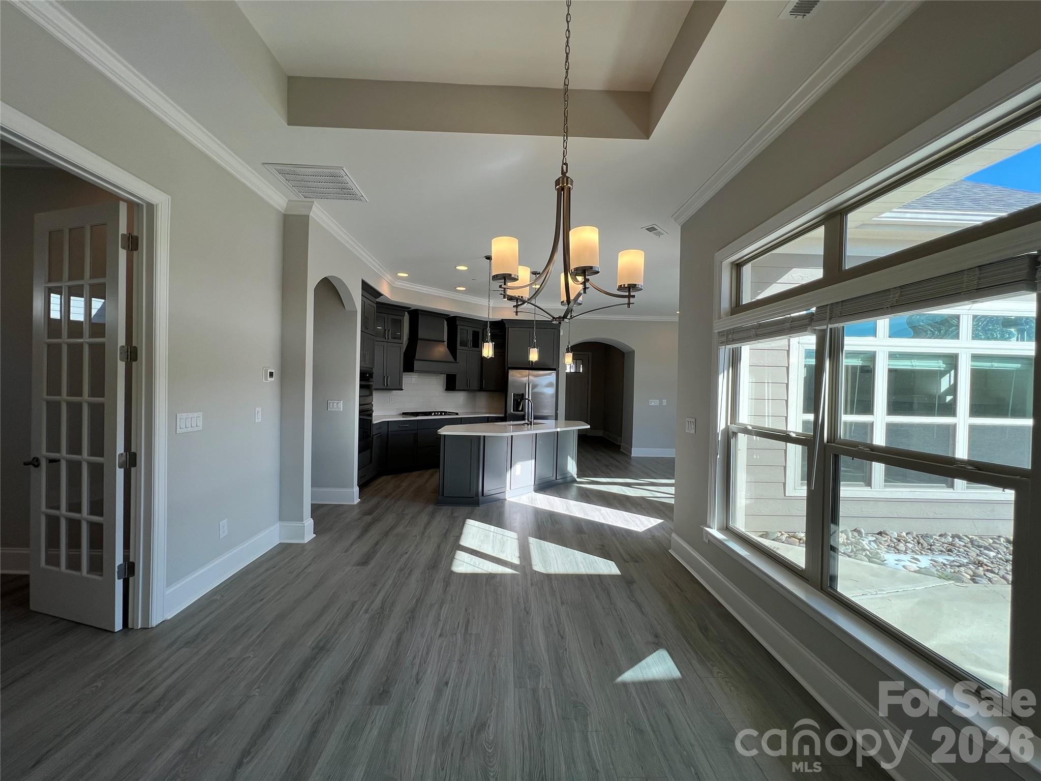 Courtyards on Poplar Tent - Residential