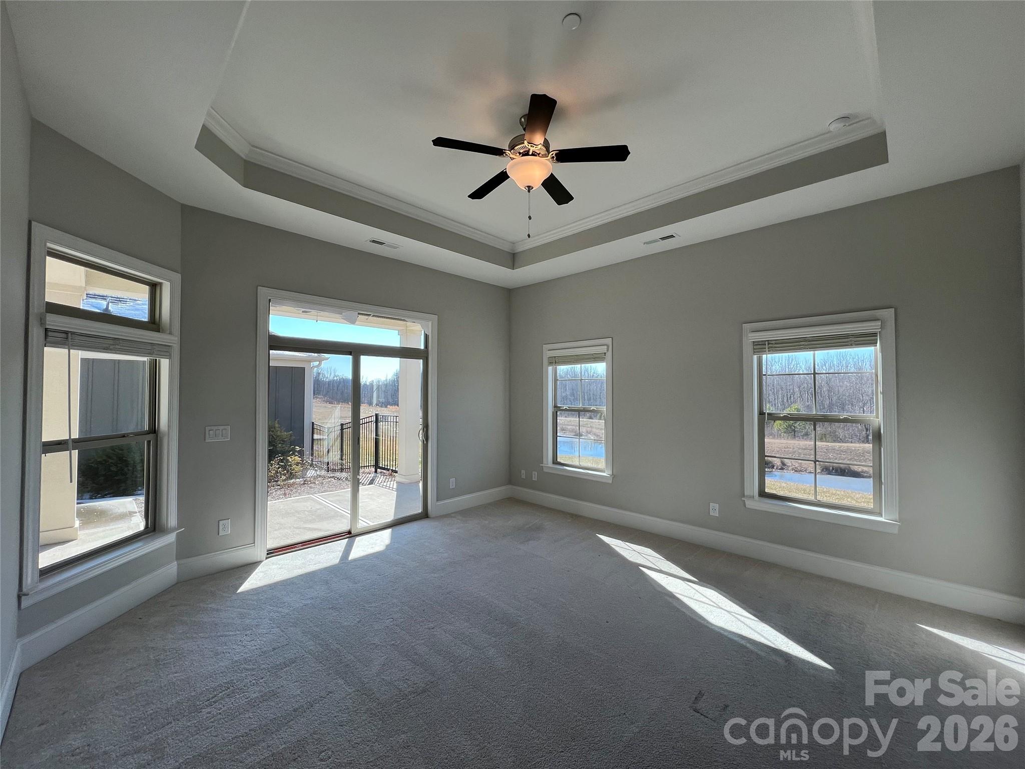 Courtyards on Poplar Tent - Residential