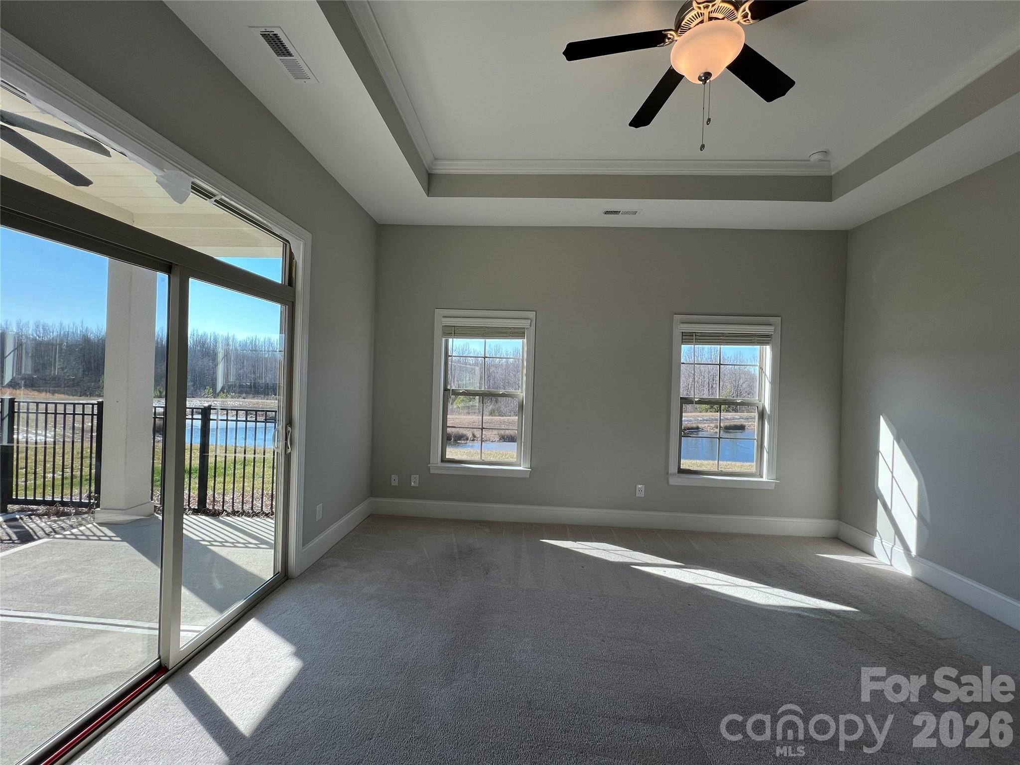 Courtyards on Poplar Tent - Residential