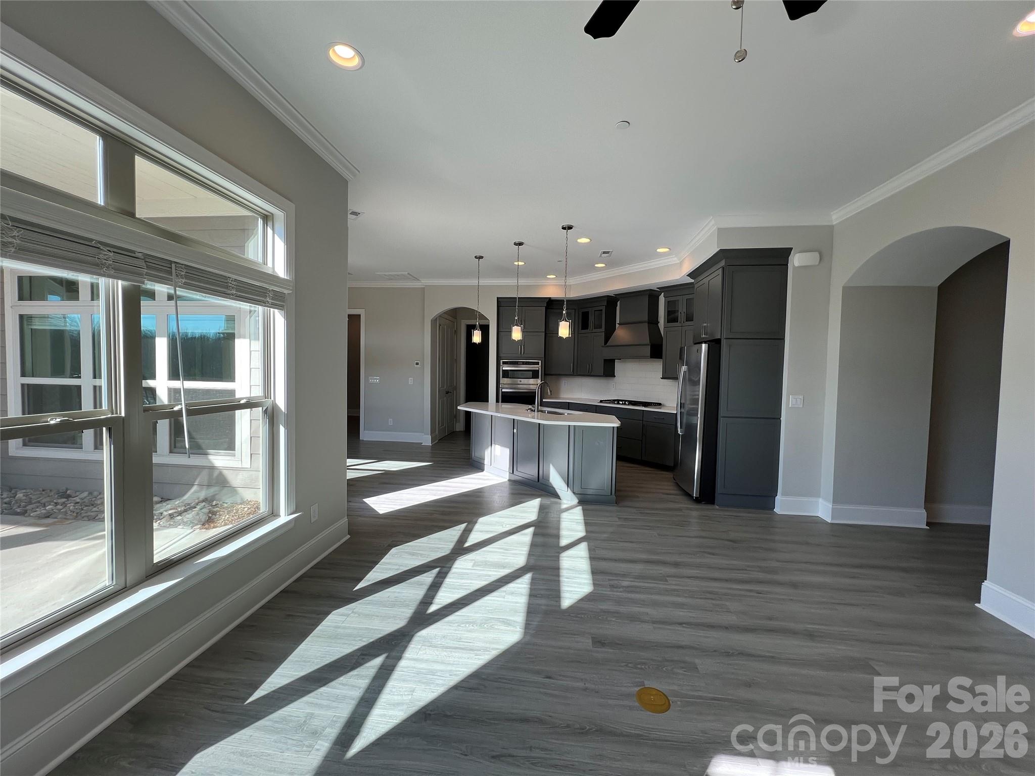 Courtyards on Poplar Tent - Residential