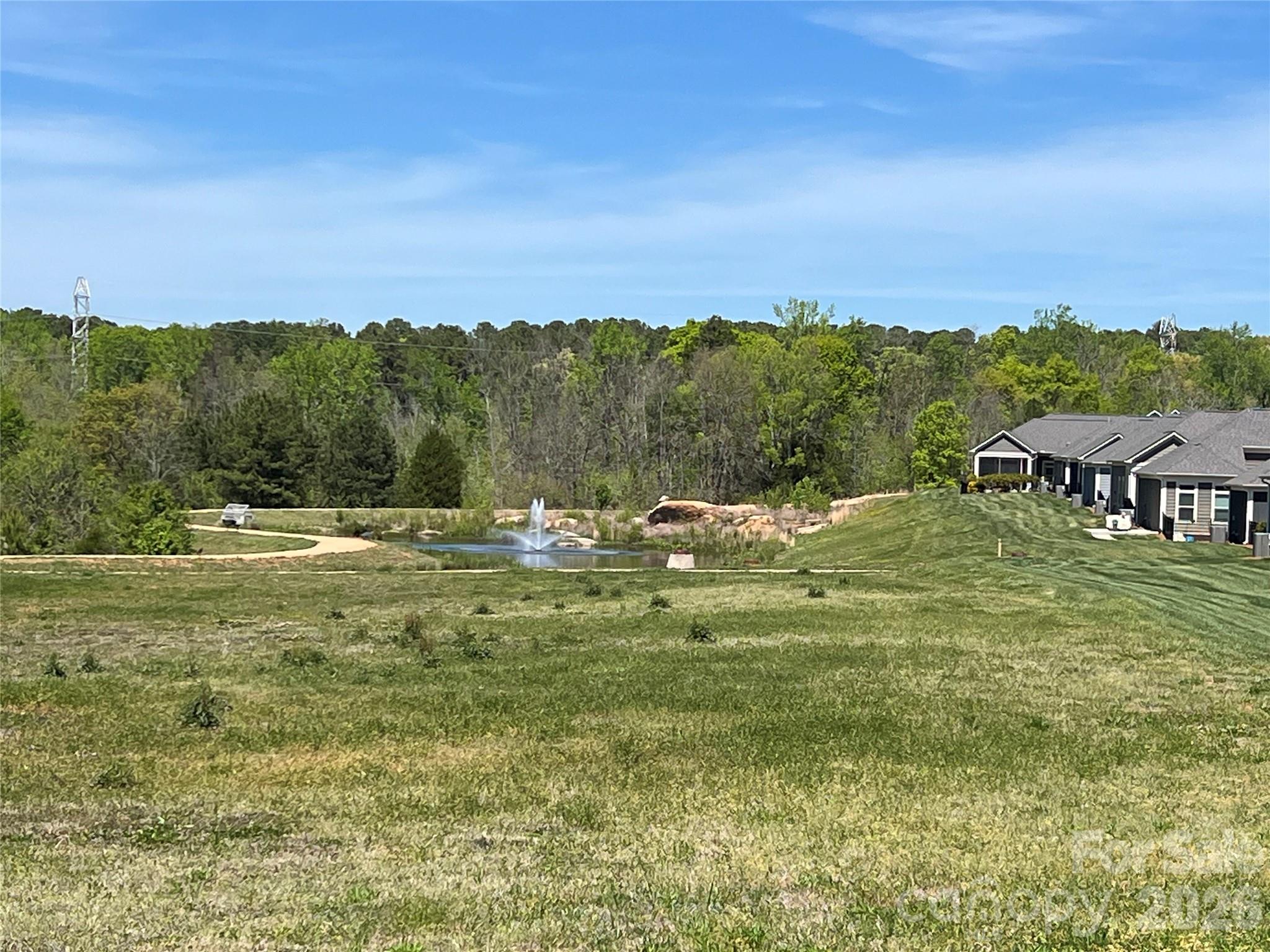 Courtyards on Poplar Tent - Residential