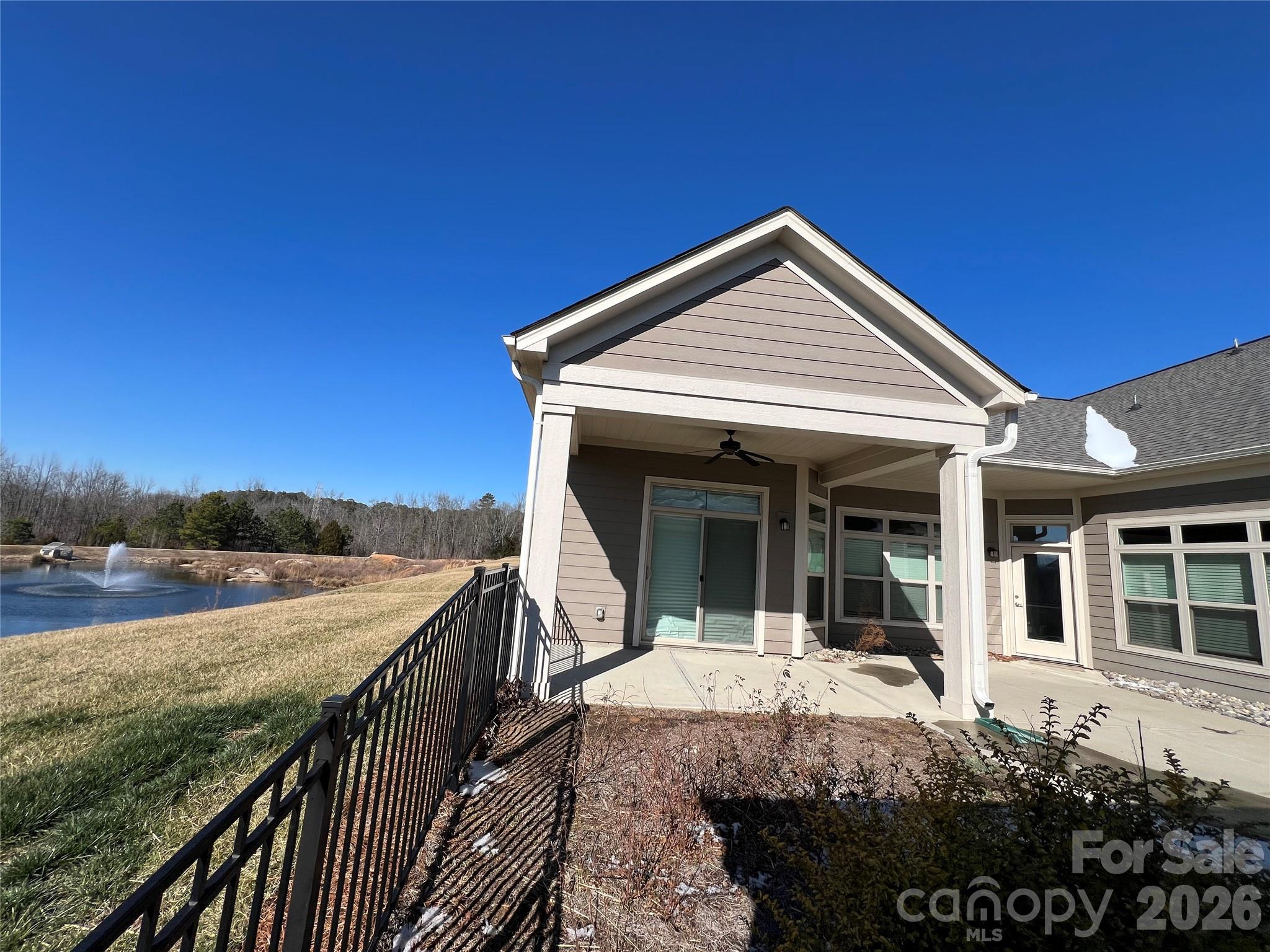 Courtyards on Poplar Tent - Residential