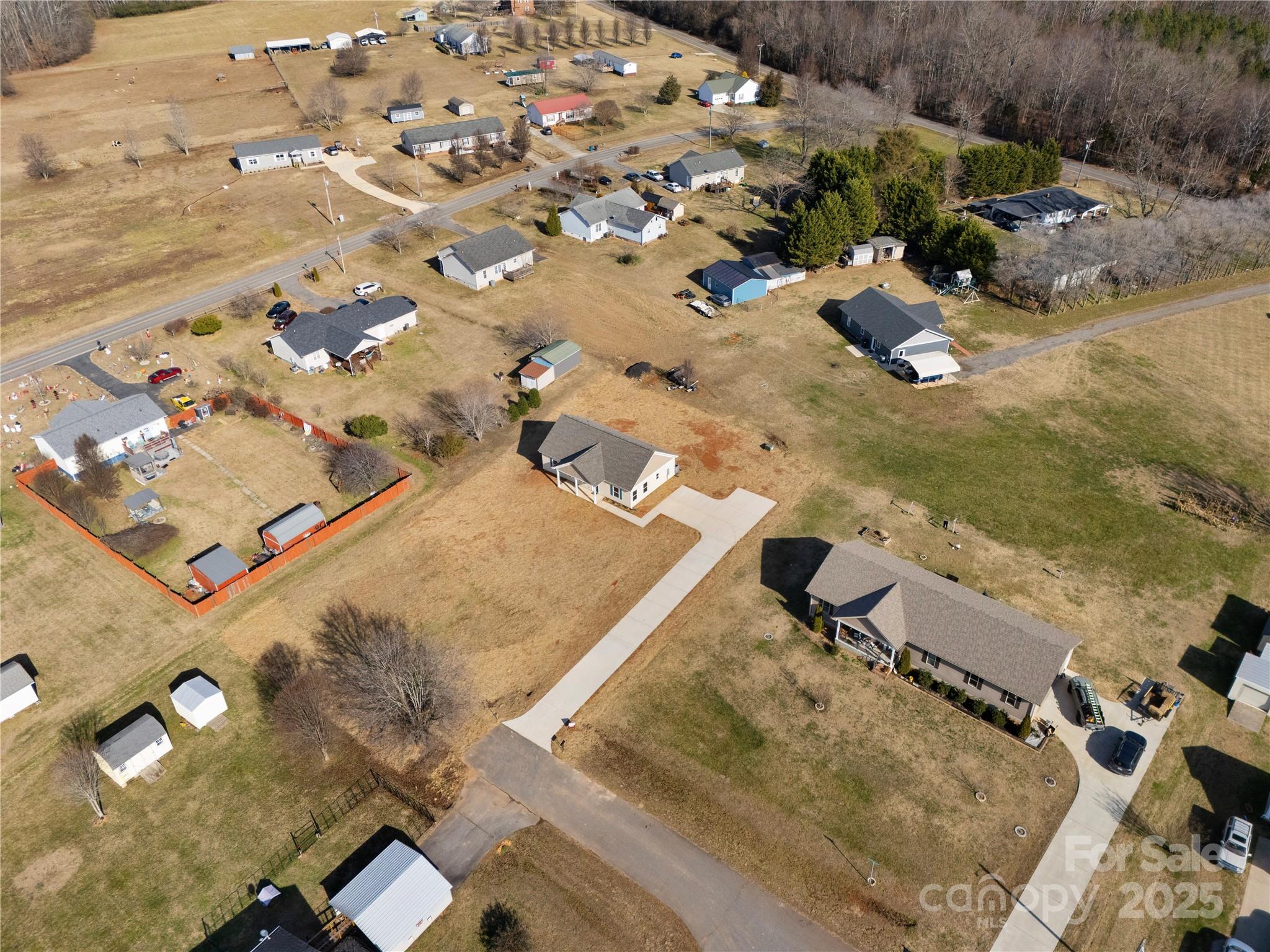 Padgett Farms - Residential