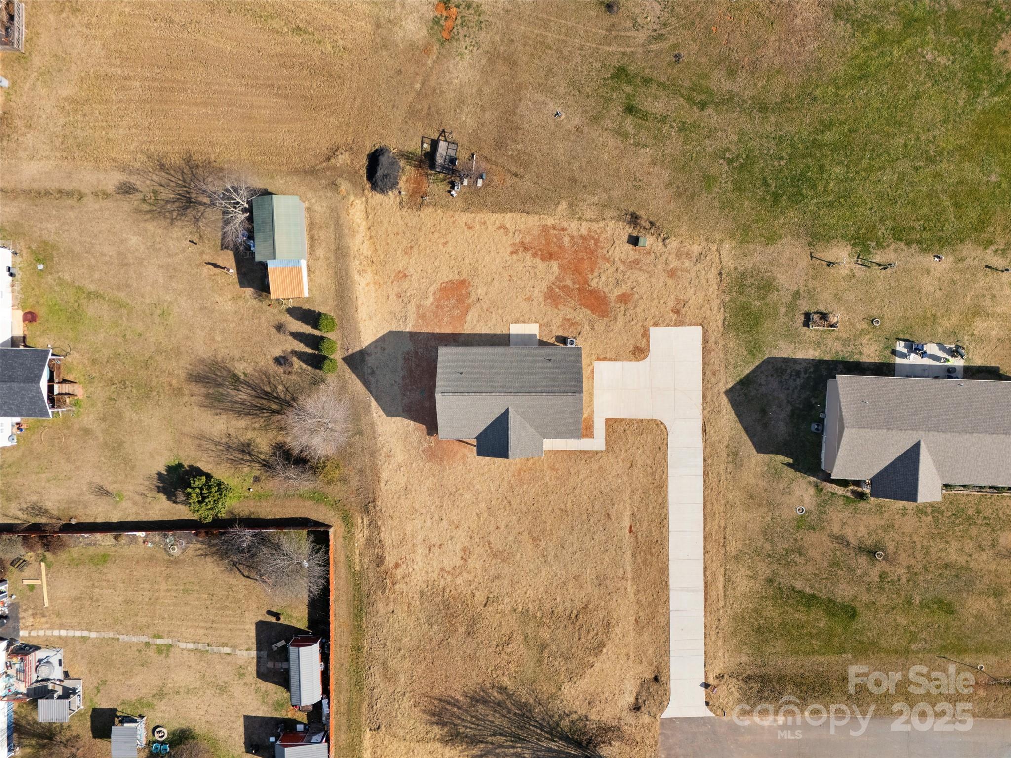 Padgett Farms - Residential