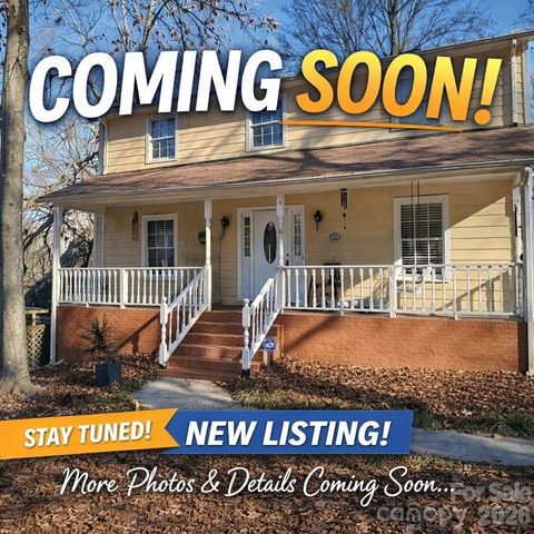 7144 CHAPPARALL Lane Charlotte NC 28215