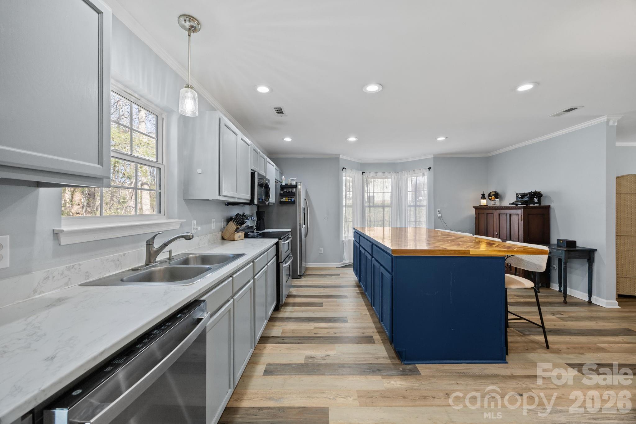 Wiltshire Creek - Residential