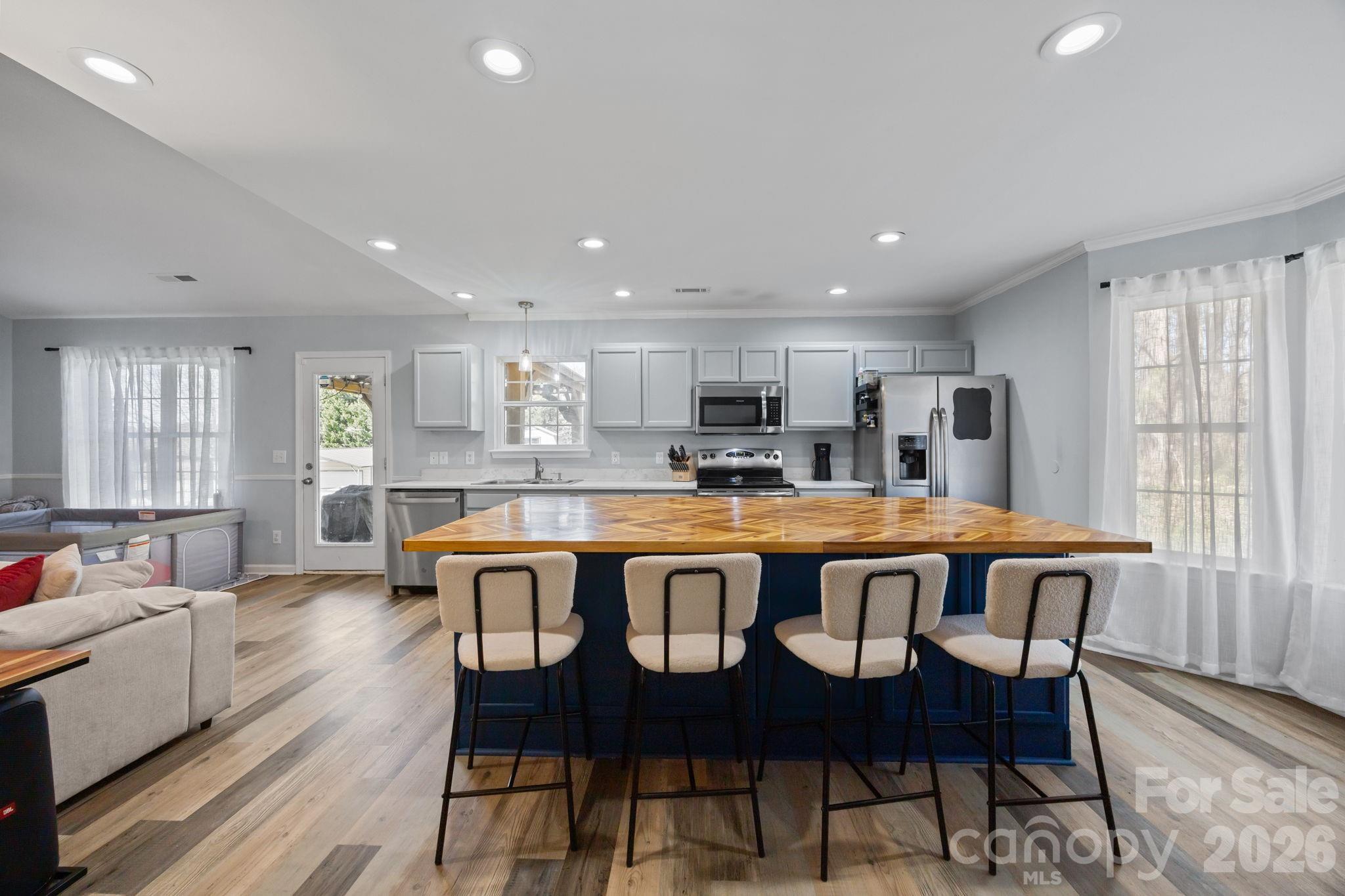 Wiltshire Creek - Residential