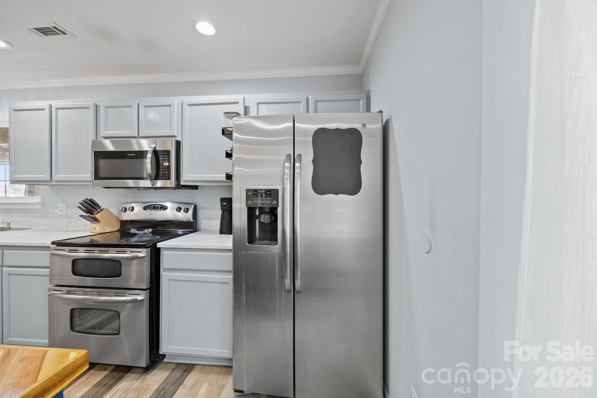 Wiltshire Creek - Residential